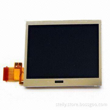 Bottom LCD, Suitable for NDSL Consoles, Made of TFT Material